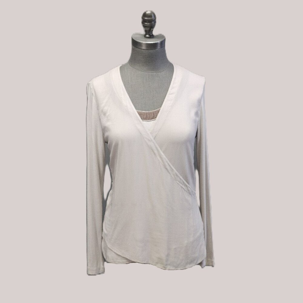 European Culture Long Sleeve Shirt